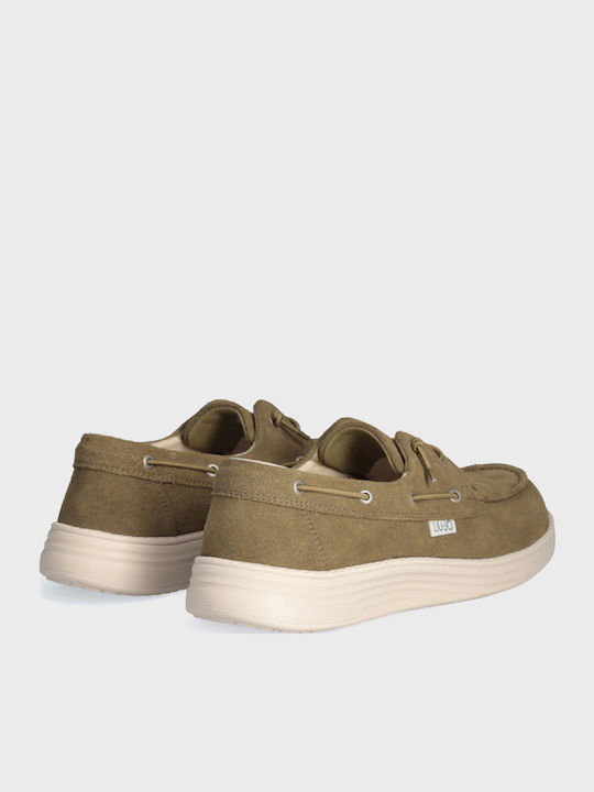 Men's Loafers Green
