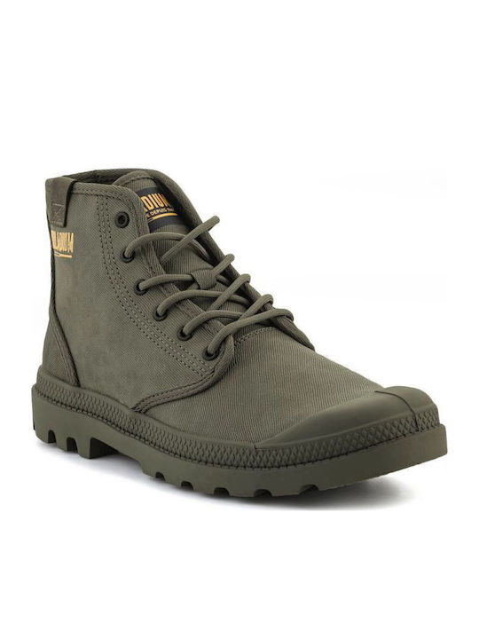 Grün Chelsea Stiefeletten Wasserdicht