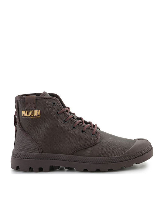Purple Chelsea Boots