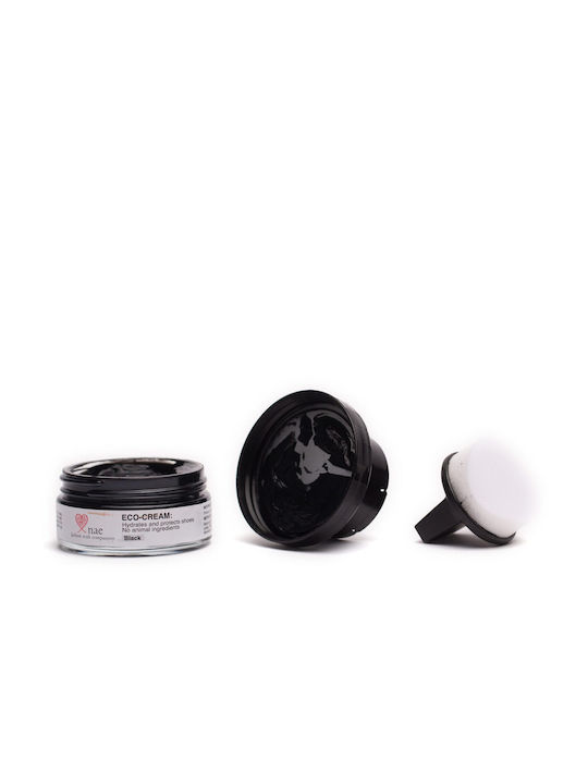 Nae Shoe Polish Black Velvet-Black Metal