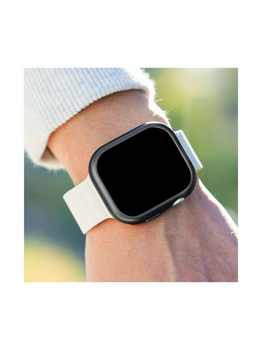 Araree Etui Apple Watch 10 42mm Gun Metal