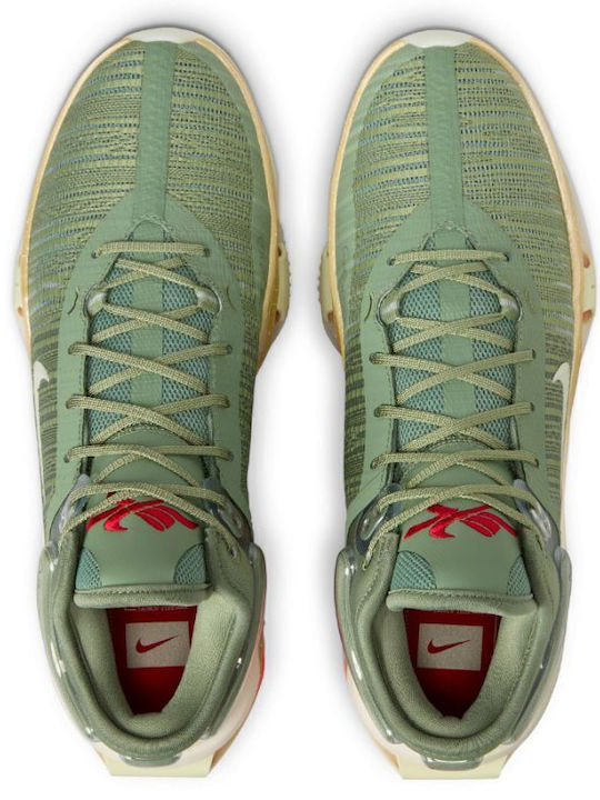 G.T. Jump 2 High Basketball Shoes Green