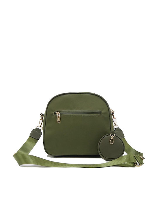 Women's Bag Crossbody Shoulder Khaki