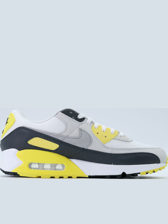 Air Max 90 Ανδρικά Sneakers Λευκό
