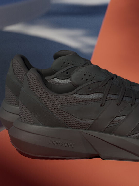 Lightblaze Ανδρικά Sneakers Μαύρο
