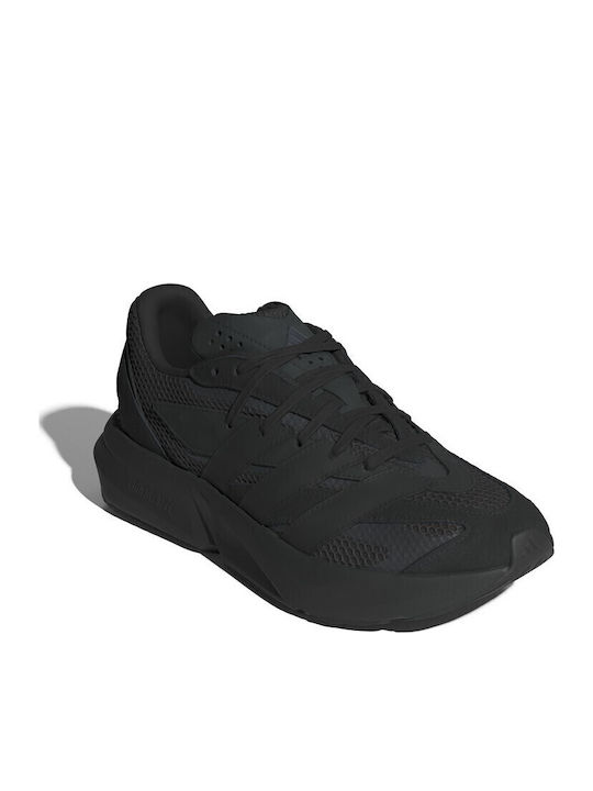 Lightblaze Ανδρικά Sneakers Μαύρο