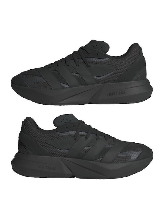 Lightblaze Ανδρικά Sneakers Μαύρο