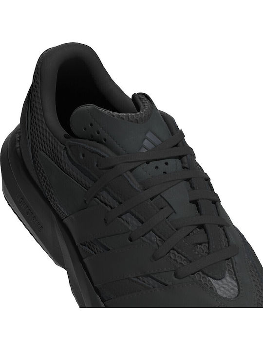Lightblaze Ανδρικά Sneakers Μαύρο