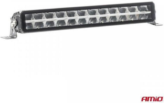 Work Spotlight 9-36v 120w 6,500k 12,000lm 560x78x76mm LED Bar Awl71 Amio 1 Piece 04212/am