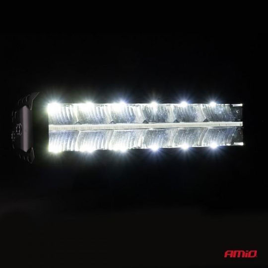 Amio Work Spotlight 9-36v 60w 6,500k 8,000lm 305x78x76mm LED Bar Awl70 Amio 1 Piece 04211/am