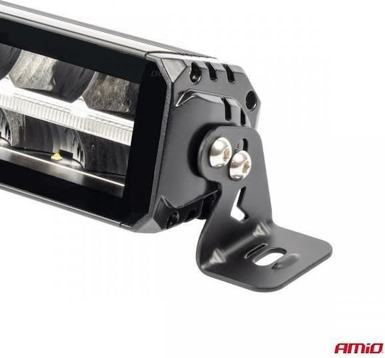 Work Spotlight 9-36v 120w 6,500k 12,000lm 560x78x76mm LED Bar Awl71 Amio 1 Piece 04212/am