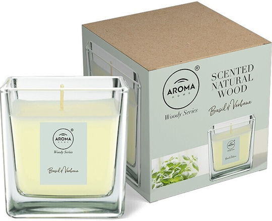 Aroma Home Αρωματικό Σόγιας σε Βάζο Σανδαλόξυλο Aroma Home Αρωματικό Σόγιας σε Βάζο Σανδαλόξυλο