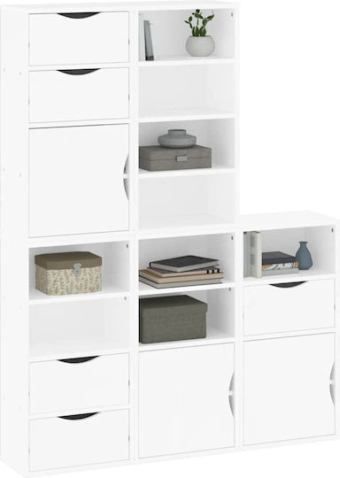 Μπουφές White 40x24x79cm