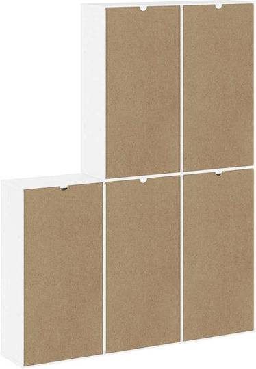 Μπουφές White 40x24x79cm