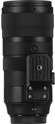 Sigma Full Frame Camera Lens 70-200mm f/2.8 DG AF OS HSM Sport Telephoto for Canon EF Mount Black