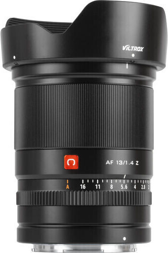 Viltrox Camera Lens AF 13mm F/1.4 XF Ultra-Wide Zoom for Nikon Z Mount Black