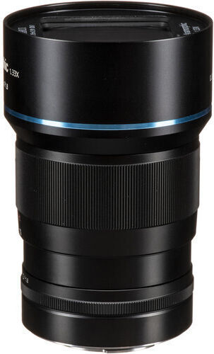 Sirui Crop Φωτογραφικός Φακός Anamorphic 50mm f/1.8 Standard Zoom για Micro Four Thirds (MFT) Mount Μαύρος