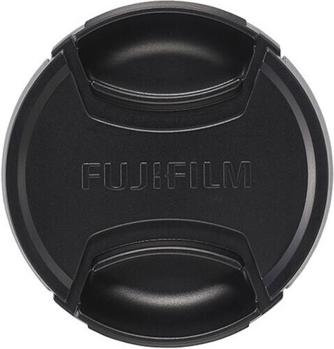 Fujifilm Crop Camera Lens Fujinon XF 16mm f/2.8 R WR Wide Angle for Fujifilm X Mount Black