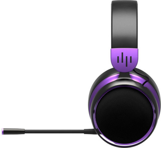 Dark Project Sono Безжични Надушници Гейминг Слушалки с Bluetooth и USB Свързаност за Nintendo Switch, PC, PS4, XBOX