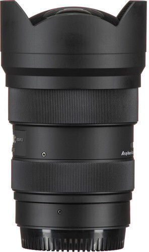 Tokina Full Frame Φωτογραφικός Φακός Opera 16-28mm f/2.8 FF Wide Angle Zoom για Nikon F Mount Μαύρος