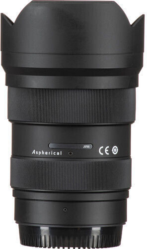 Tokina Full Frame Φωτογραφικός Φακός Opera 16-28mm f/2.8 FF Wide Angle Zoom για Nikon F Mount Μαύρος