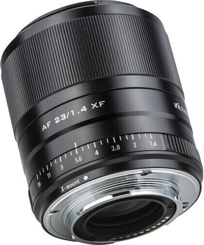 Viltrox Crop Φωτογραφικός Φακός AF 23mm f/1.4 XF Σταθερός για Fujifilm X Mount Μαύρος