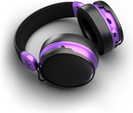 Dark Project Sono Безжични Надушници Гейминг Слушалки с Bluetooth и USB Свързаност за Nintendo Switch, PC, PS4, XBOX