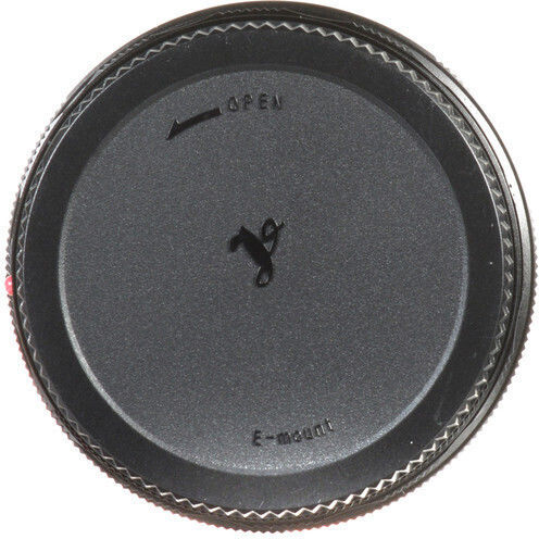 Voigtlander Full Frame Φωτογραφικός Φακός Super Wide Heliar Aspherical III 15mm f/4.5 Wide Angle για Sony E Mount Μαύρος