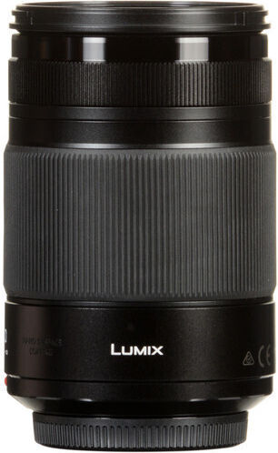 Panasonic Crop Camera Lens Lumix G X Vario 35-100mm f/2.8 II Power O.I.S. Standard Zoom / Tele Zoom for Micro Four Thirds (MFT) Mount Black