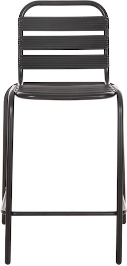 Hocker Bar Metall Laura Black