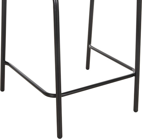 Hocker Bar Metall Laura Black