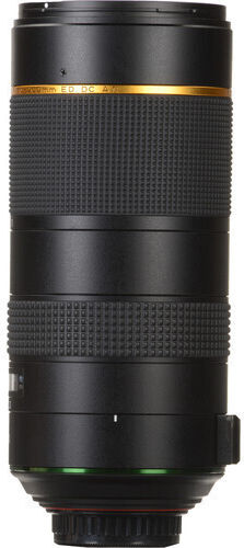 Pentax Crop Camera Lens HD D FA* 70-200mm F2.8 ED DC AW Tele Zoom for Pentax K Mount Black