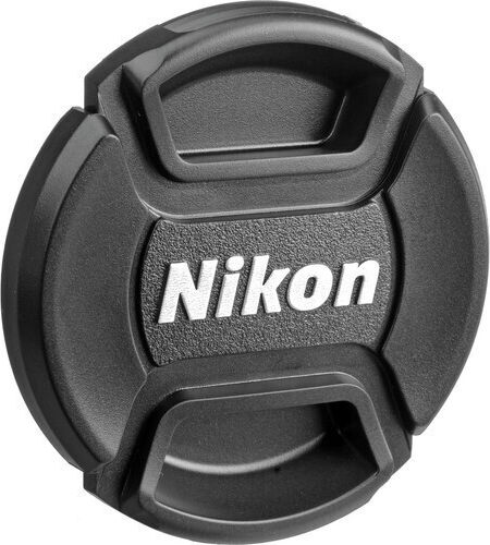 Nikon Crop Φωτογραφικός Φακός AF-S DX Micro Nikkor 85mm f/3.5G ED VR Telephoto για Nikon F Mount Μαύρος