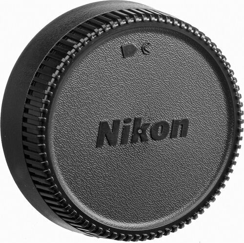Nikon Crop Φωτογραφικός Φακός AF-S DX Micro Nikkor 85mm f/3.5G ED VR Telephoto για Nikon F Mount Μαύρος