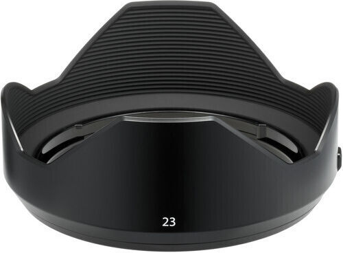 Fujifilm Format mediu Obiectiv Foto GF 23mm f/4 R LM WR Unghi larg pentru Montura Fujifilm G Black
