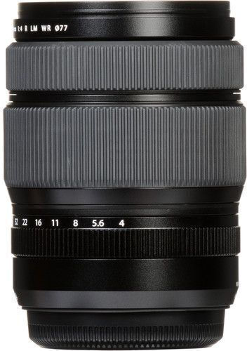 Mittelformat Kameraobjektiv GF 32-64mm f/4 R LM WR Weitwinkel-Zoom für  G Mount Black