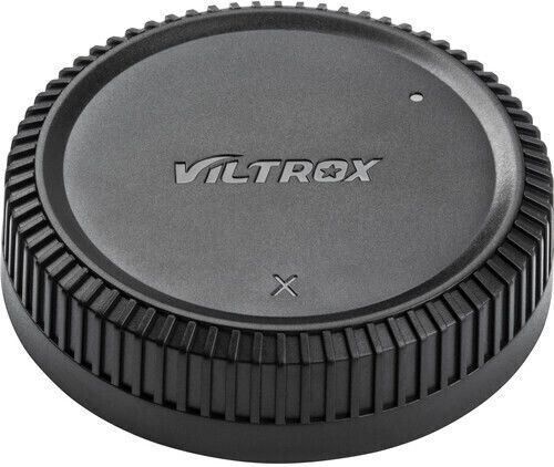 Viltrox Crop Camera Lens XF 33mm f1.4 APS-C Prime Autofocus Fixed for Fujifilm X Mount Black