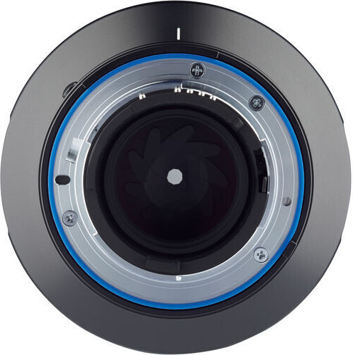 Zeiss Full Frame Φωτογραφικός Φακός Milvus 2/135 ZF.2 Telephoto για Nikon F Mount Μαύρος