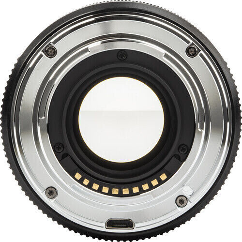 Viltrox Crop Camera Lens XF 33mm f1.4 APS-C Prime Autofocus Fixed for Fujifilm X Mount Black