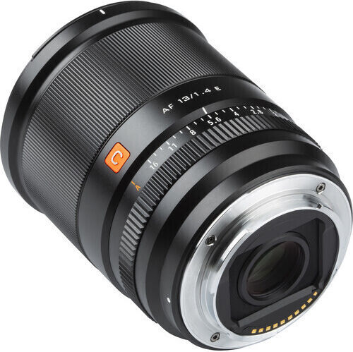 Viltrox Φωτογραφικός Φακός AF 13mm F/1.4 XF Ultra-Wide Zoom για Sony E Mount Μαύρος