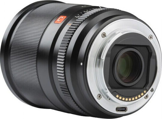 Viltrox Φωτογραφικός Φακός AF 13mm F/1.4 XF Ultra-Wide Zoom για Sony E Mount Μαύρος