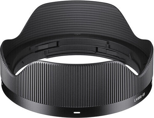 Sigma Full Frame Camera Lens 20mm F/2 DG DN Contemporary Fixed for Leica L Mount Black
