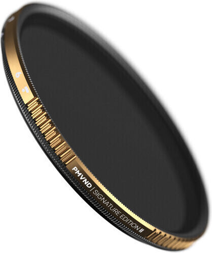 Polar Pro 2-5 PolarPro Variable Peter McKinnon Signature Edition II Filter ND 95mm for Camera Lenses