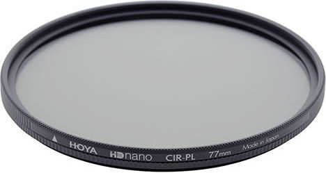 Hoya HDNano Filter CPL / HD 52mm for Camera Lenses