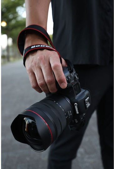 Canon Full Frame Φωτογραφικός Φακός 10-20mm f/4 L IS STM Ultra-Wide Zoom για Canon RF Mount Μαύρος