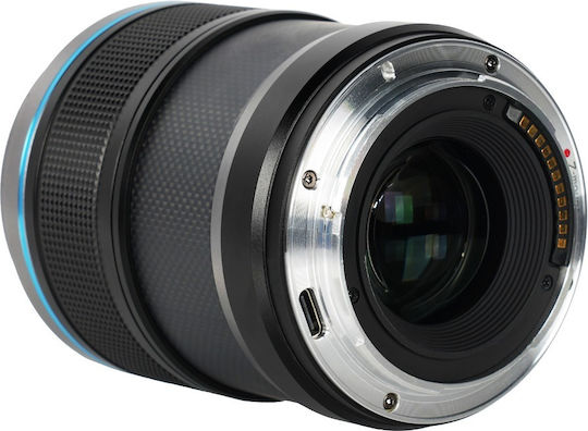 Sirui Crop Φωτογραφικός Φακός Sniper 23mm F/1.2 Autofocus Wide Angle για Nikon Z Mount Μαύρος