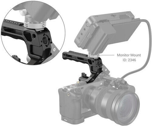 SmallRig Top Handle Shoe Adapter
