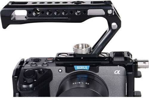Sirui Camera Cage with Top Handle Accessory for Sony FX30/FX3