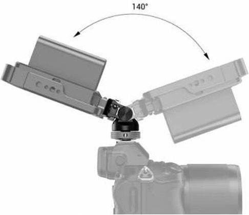 SmallRig Swivel Tilt Monitor Аксесоари