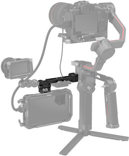 SmallRig Monitor Mount with NATO Clamp for DJI RS 2 & RSC 2 Accesoriu